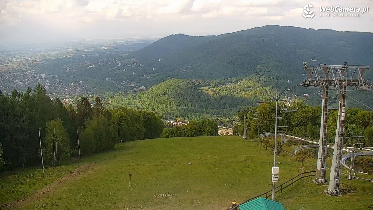 CZANTORIA -ski Ustroń - 15 maj 2025, 17:28