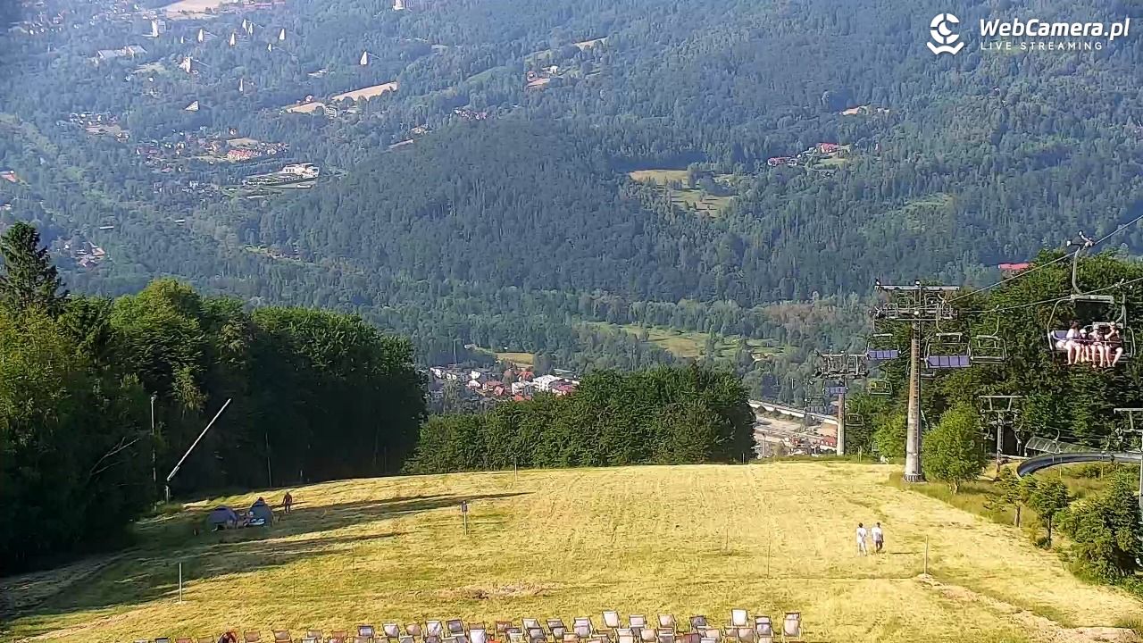 CZANTORIA -ski Ustroń - 27 czerwiec 2026, 17:10