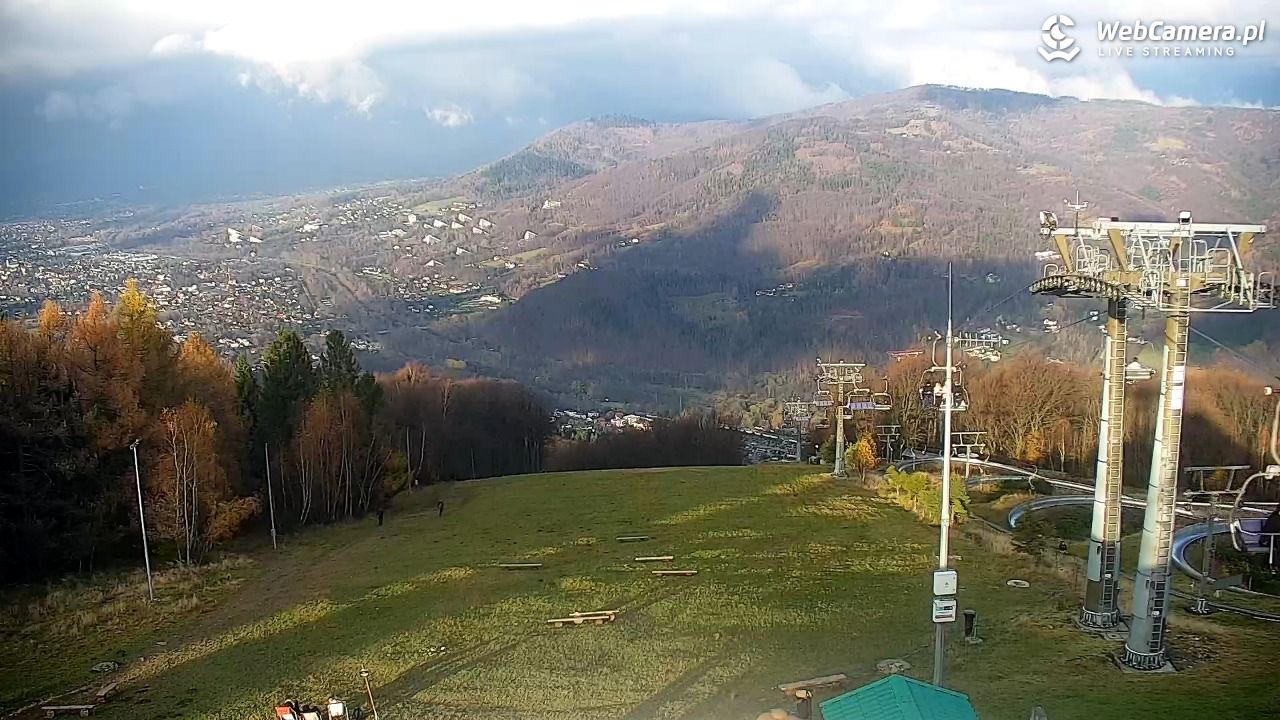 CZANTORIA -ski Ustroń - 09 listopad 2025, 14:13