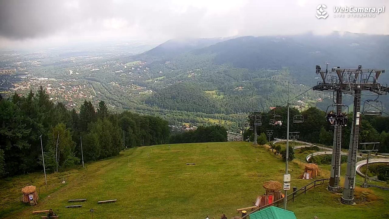 CZANTORIA -ski Ustroń - 06 sierpień 2025, 10:56