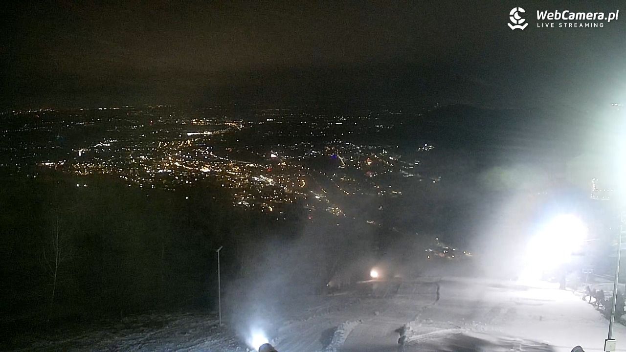 CZANTORIA -ski Ustroń - 29 grudzień 2025, 16:57