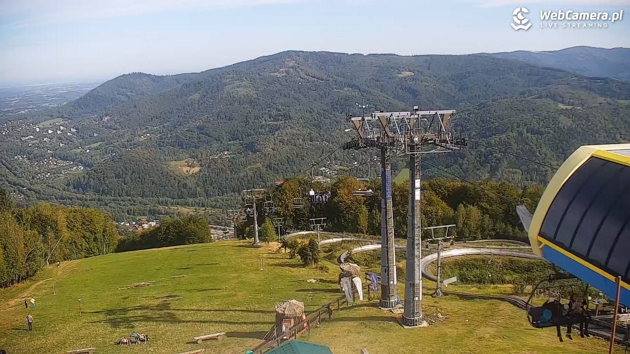 CZANTORIA -ski Ustroń - 27 wresień 2026, 10:56