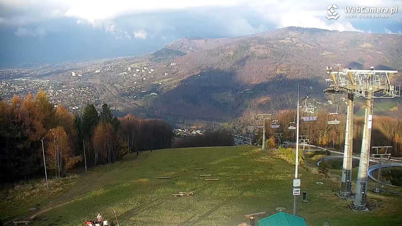 CZANTORIA -ski Ustroń - 09 listopad 2025, 14:14