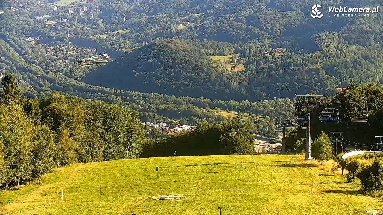 CZANTORIA -ski Ustroń - 12 sierpień 2026, 08:32