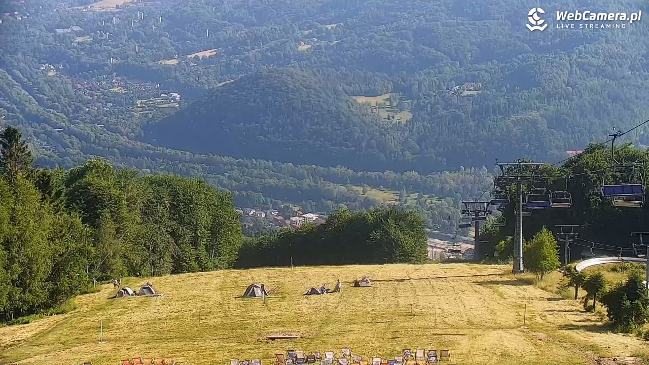 CZANTORIA -ski Ustroń - 28 czerwiec 2026, 08:11