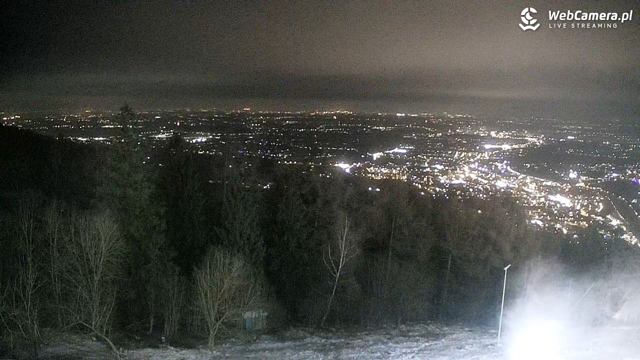 CZANTORIA -ski Ustroń - 29 grudzień 2025, 17:37