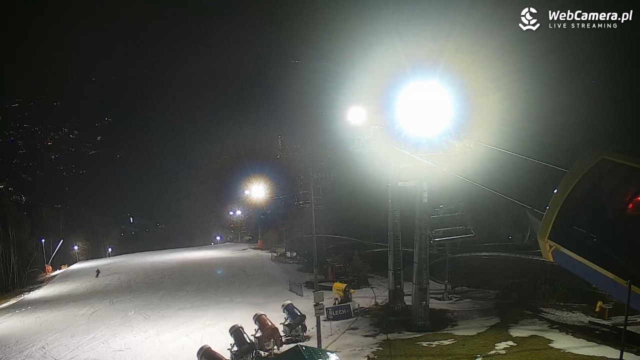 CZANTORIA -ski Ustroń - 13 luty 2026, 18:22