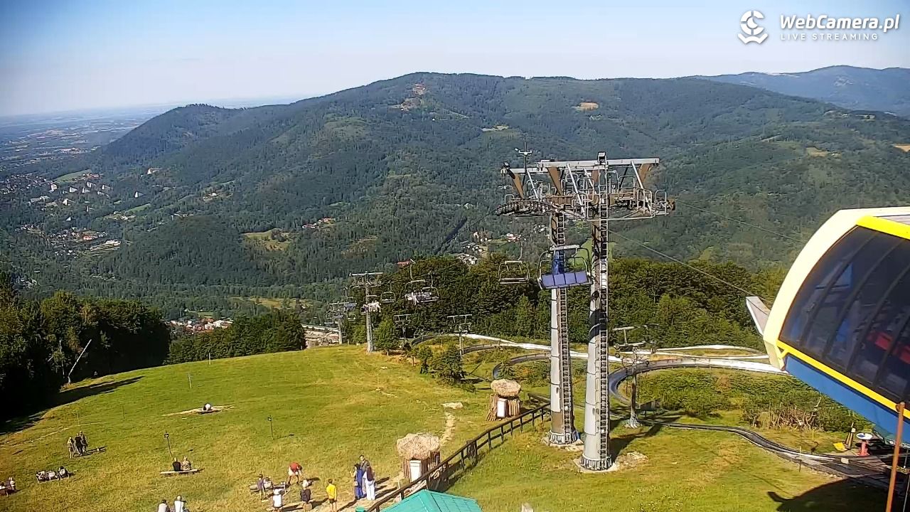 CZANTORIA -ski Ustroń - 12 sierpień 2026, 15:31