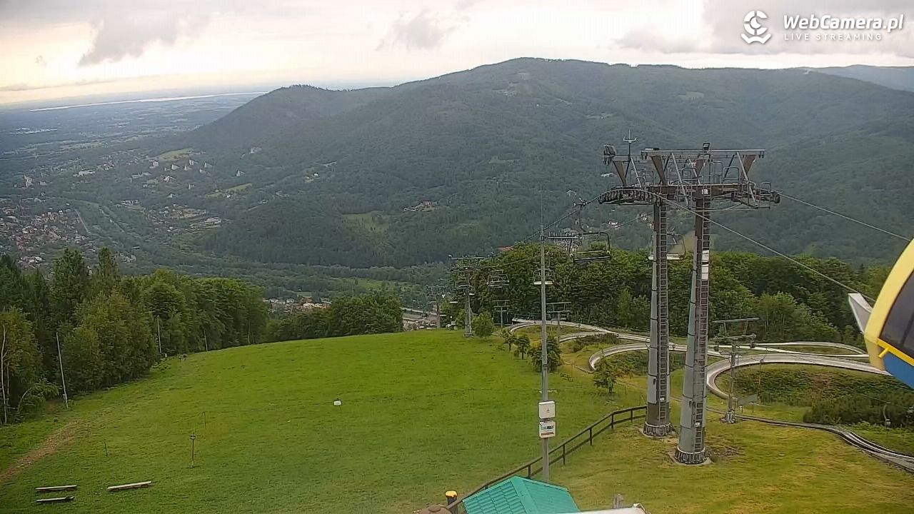 CZANTORIA -ski Ustroń - 08 czerwiec 2025, 08:48