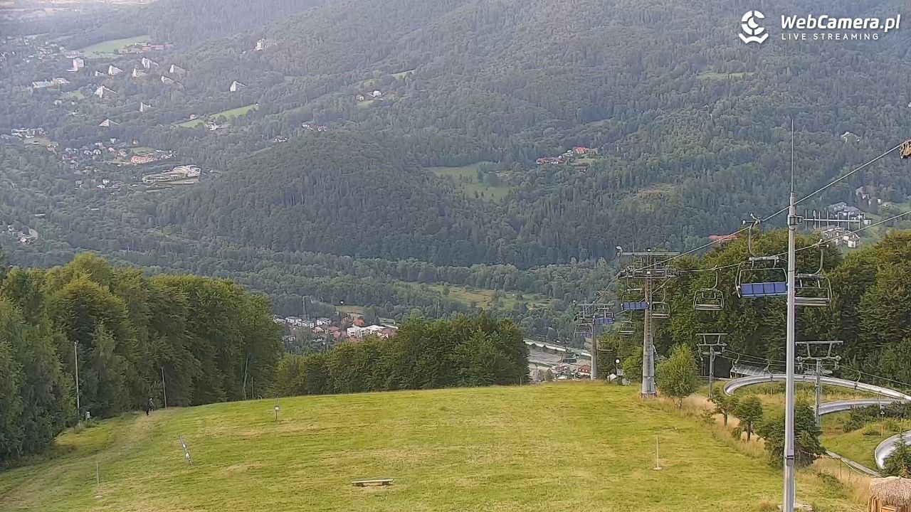 CZANTORIA -ski Ustroń - 06 sierpień 2025, 19:37