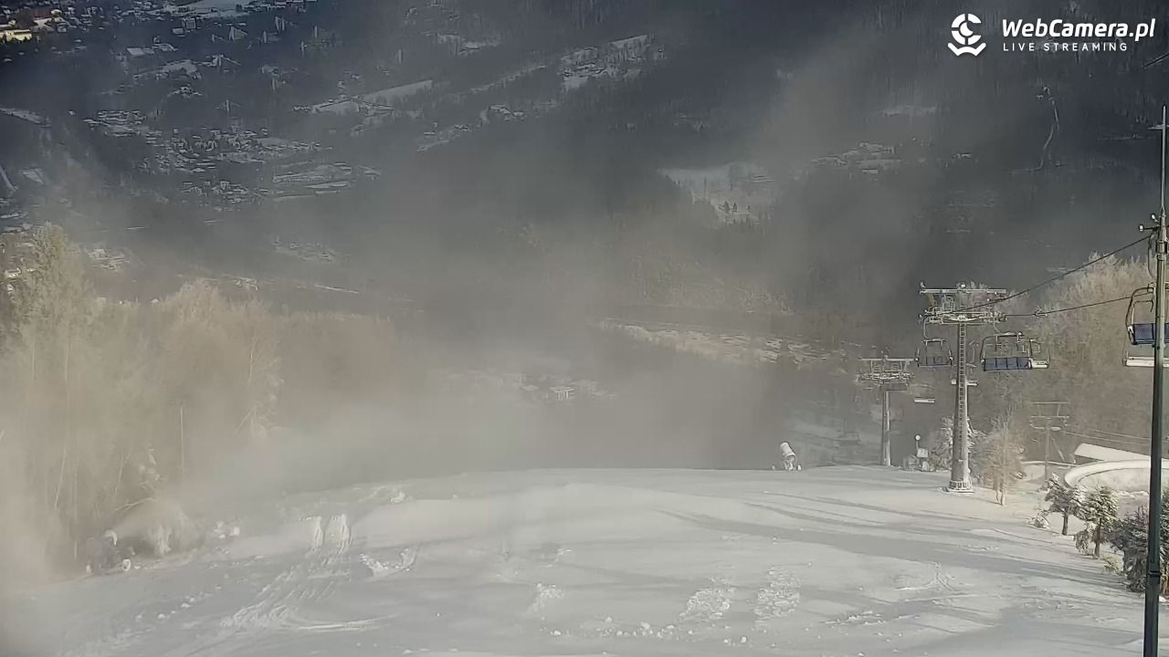 CZANTORIA -ski Ustroń - 30 grudzień 2025, 10:54