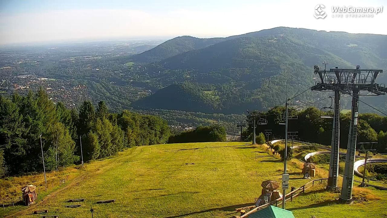 CZANTORIA -ski Ustroń - 05 sierpień 2025, 07:39