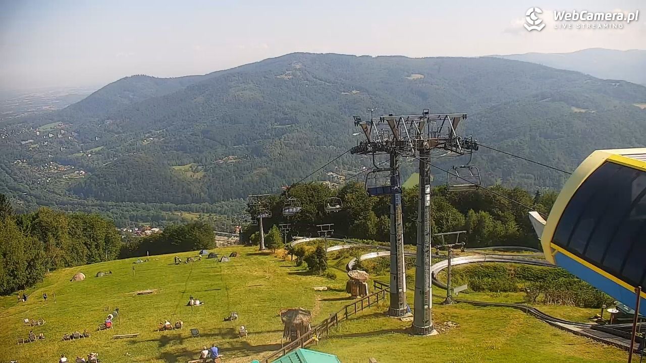 CZANTORIA -ski Ustroń - 08 sierpień 2026, 10:09