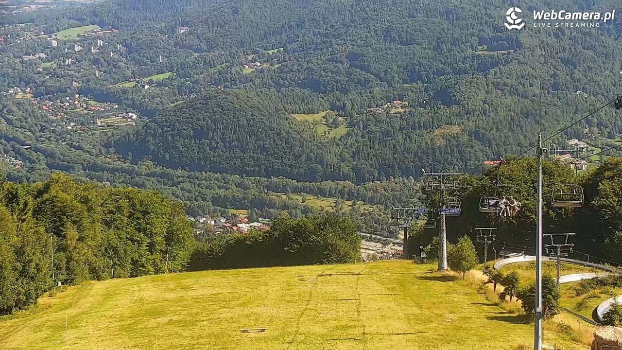 CZANTORIA -ski Ustroń - 05 sierpień 2025, 09:55