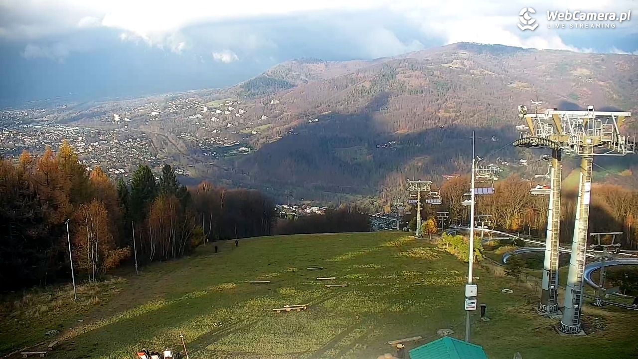 CZANTORIA -ski Ustroń - 09 listopad 2025, 14:13