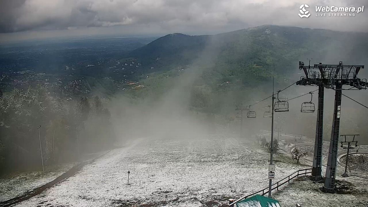 CZANTORIA -ski Ustroń - 15 maj 2025, 12:03