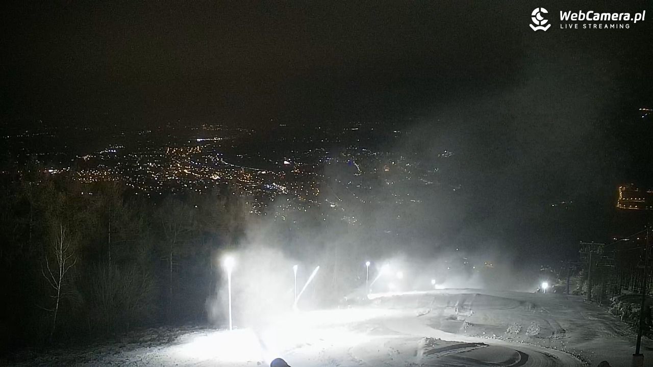 CZANTORIA -ski Ustroń - 29 grudzień 2025, 21:46