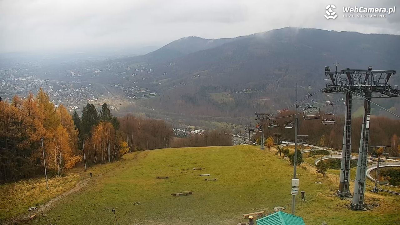 CZANTORIA -ski Ustroń - 10 listopad 2025, 12:18