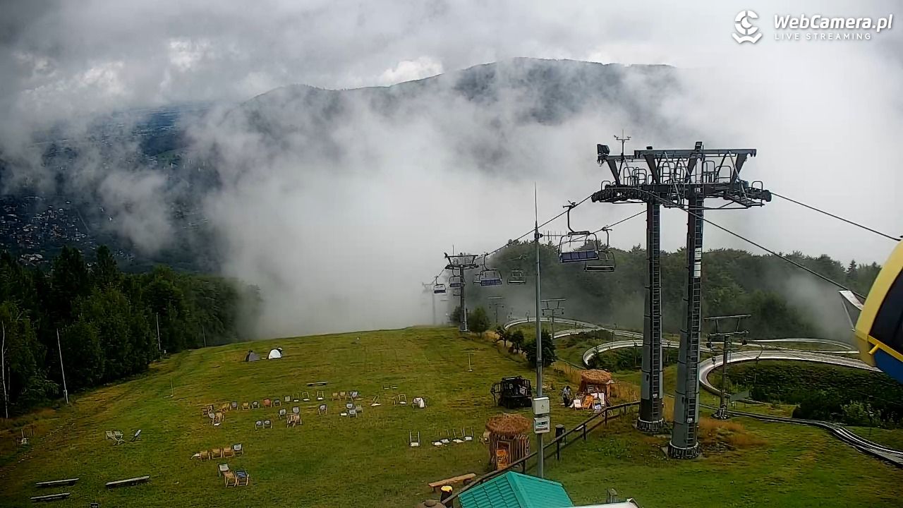 CZANTORIA -ski Ustroń - 03 sierpień 2025, 09:43