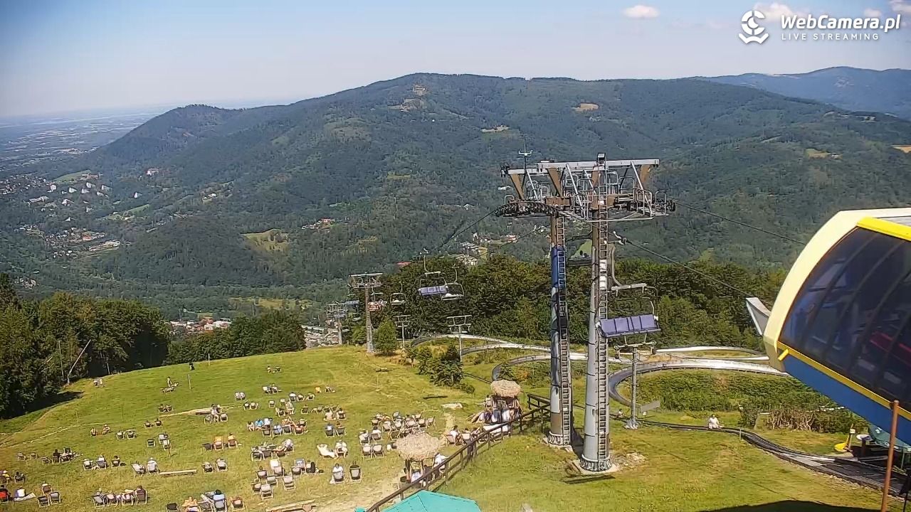 CZANTORIA -ski Ustroń - 09 sierpień 2026, 14:02