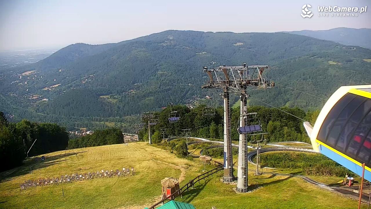 CZANTORIA -ski Ustroń - 27 czerwiec 2026, 17:12