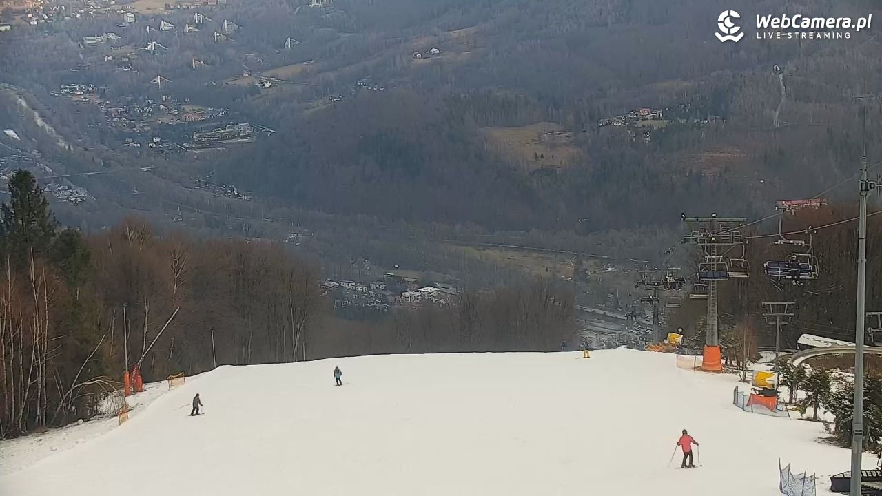 CZANTORIA -ski Ustroń - 10 luty 2026, 09:35