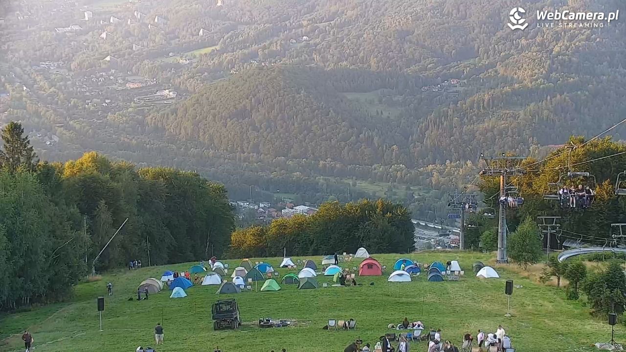 CZANTORIA -ski Ustroń - 08 sierpień 2026, 19:48
