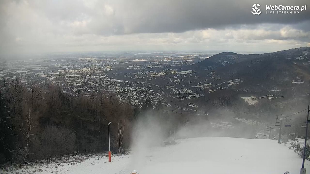 CZANTORIA -ski Ustroń - 30 grudzień 2025, 12:43