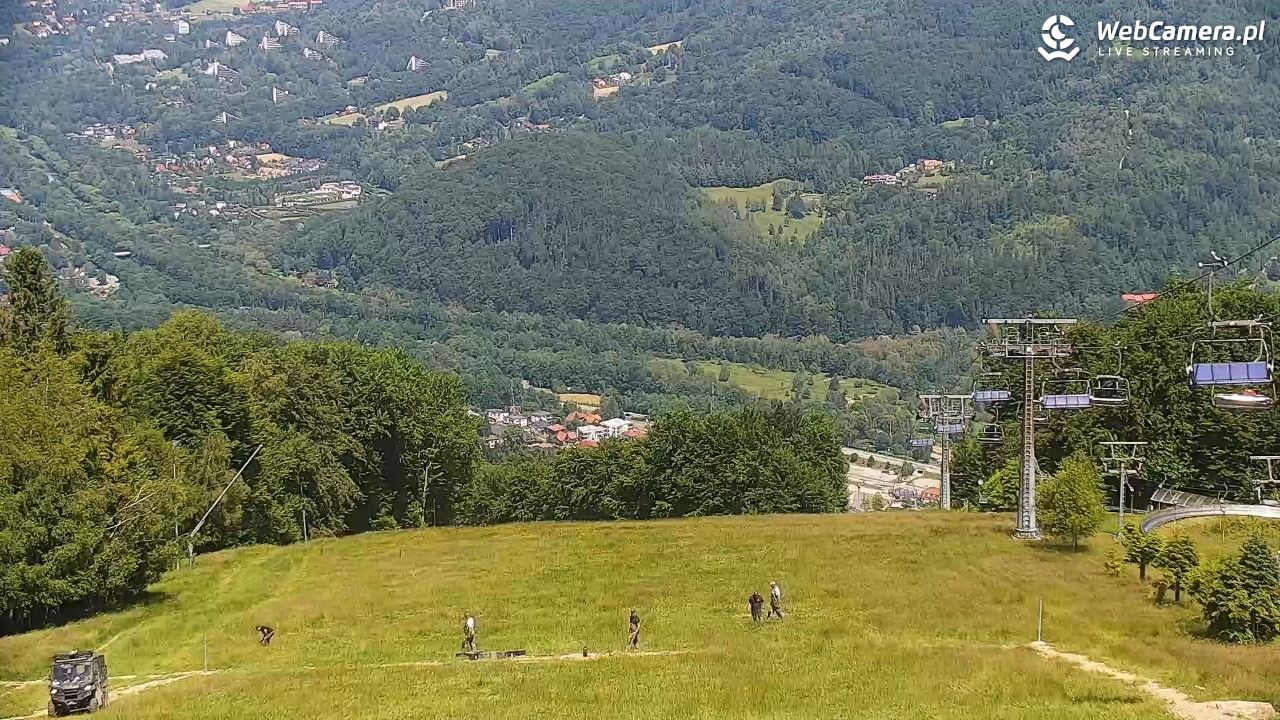 CZANTORIA -ski Ustroń - 23 czerwiec 2026, 12:39