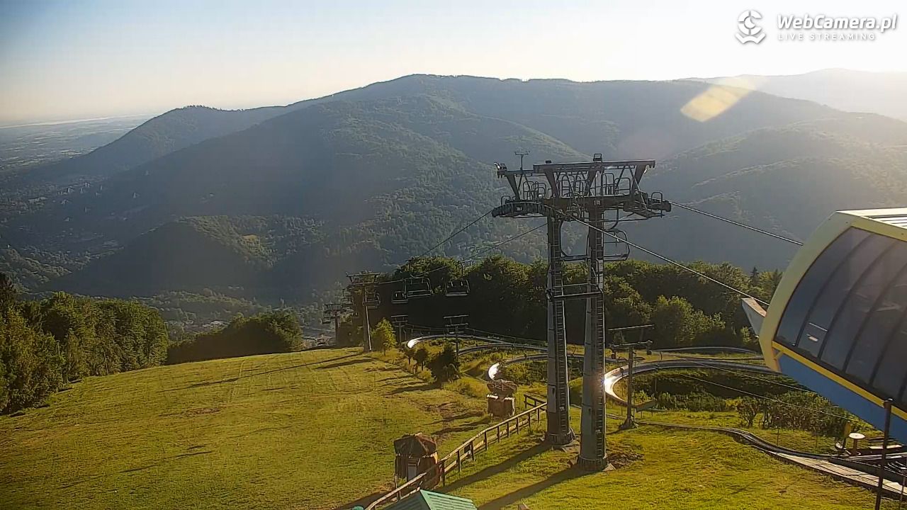 CZANTORIA -ski Ustroń - 25 czerwiec 2026, 06:19