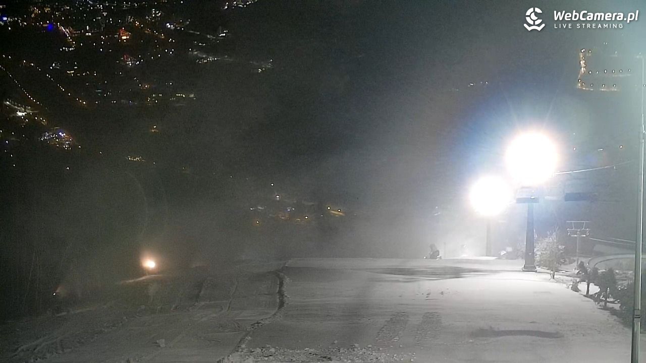 CZANTORIA -ski Ustroń - 29 grudzień 2025, 16:58