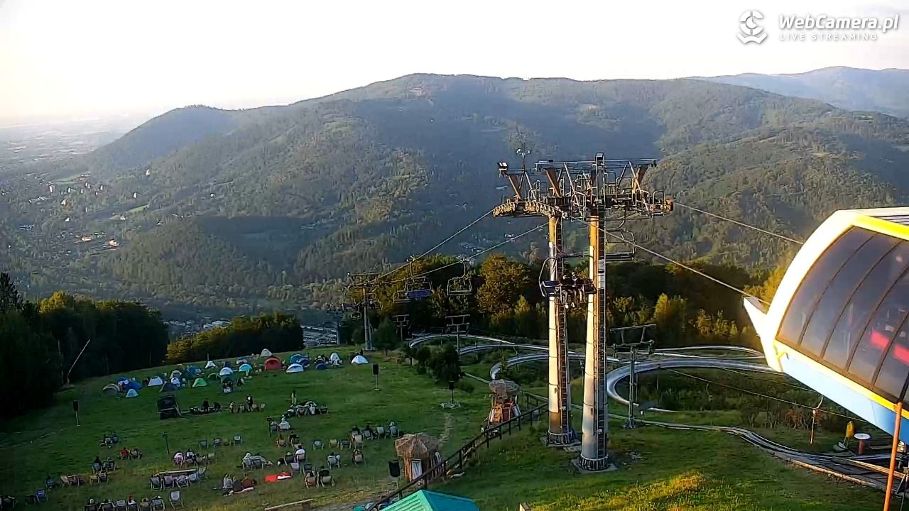 CZANTORIA -ski Ustroń - 08 sierpień 2026, 19:29