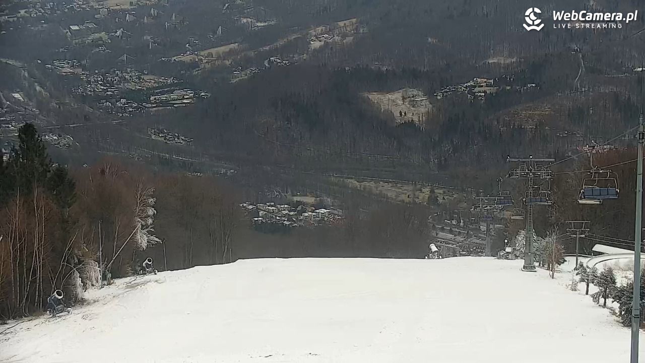 CZANTORIA -ski Ustroń - 29 grudzień 2025, 14:12