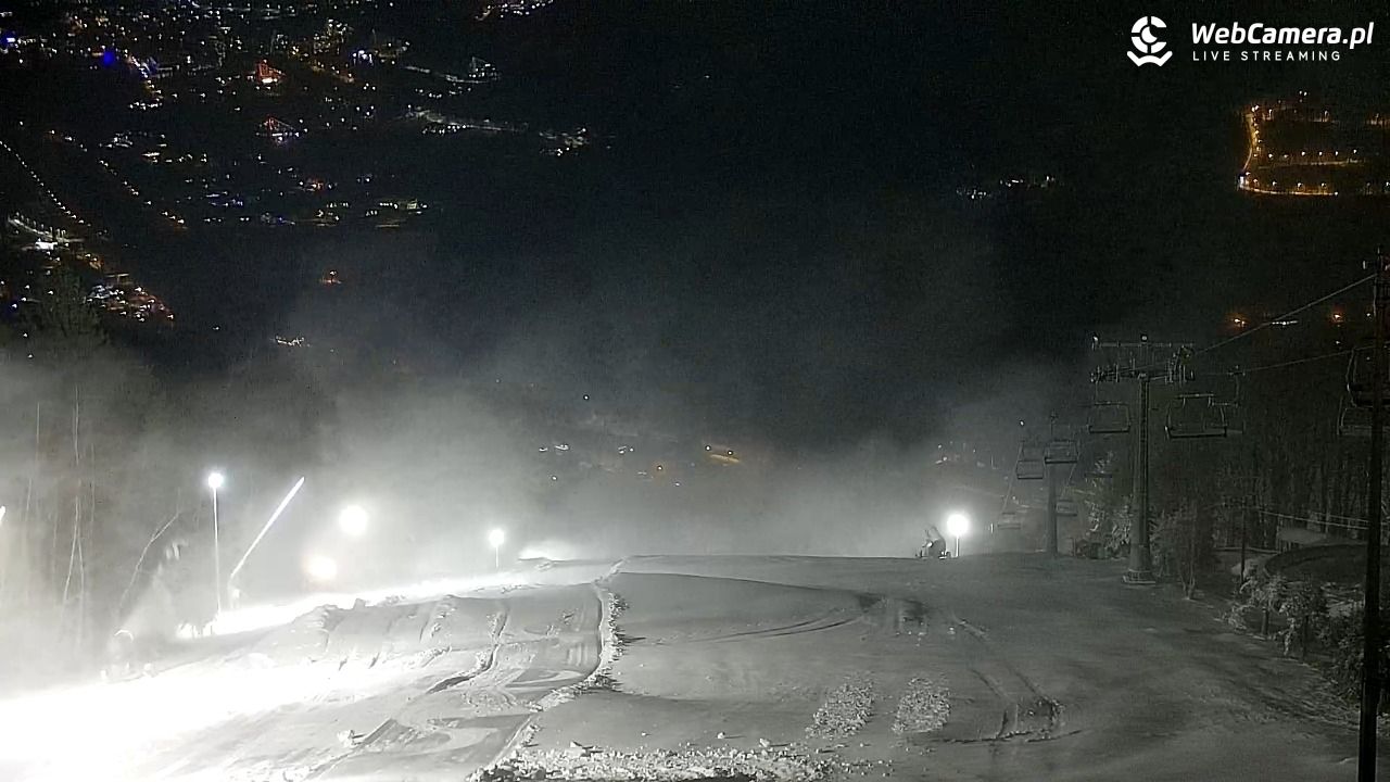 CZANTORIA -ski Ustroń - 29 grudzień 2025, 20:12