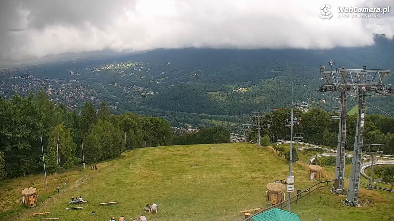 CZANTORIA -ski Ustroń - 03 sierpień 2025, 13:00