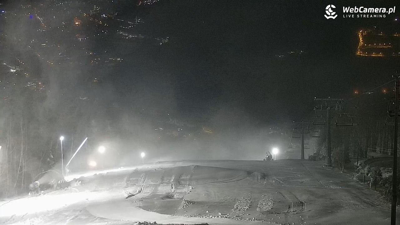 CZANTORIA -ski Ustroń - 29 grudzień 2025, 21:15