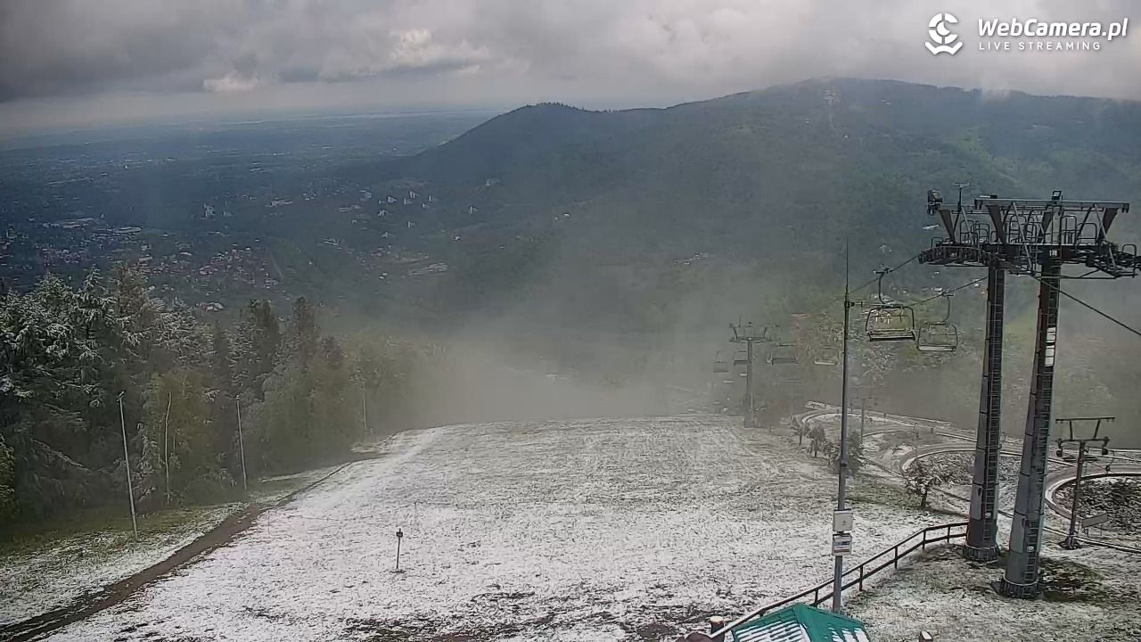 CZANTORIA -ski Ustroń - 15 maj 2025, 12:05
