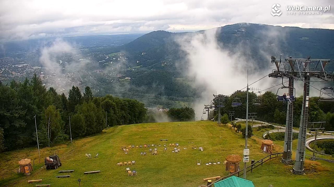 CZANTORIA -ski Ustroń - 03 sierpień 2025, 10:23