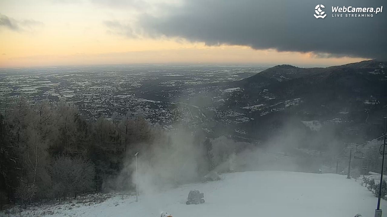 CZANTORIA -ski Ustroń - 30 grudzień 2025, 07:59