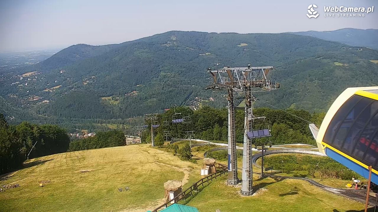 CZANTORIA -ski Ustroń - 28 czerwiec 2026, 15:42