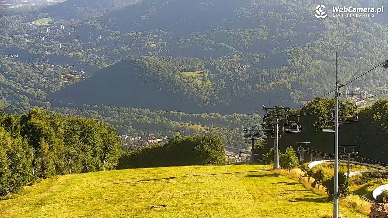 CZANTORIA -ski Ustroń - 05 sierpień 2025, 07:40