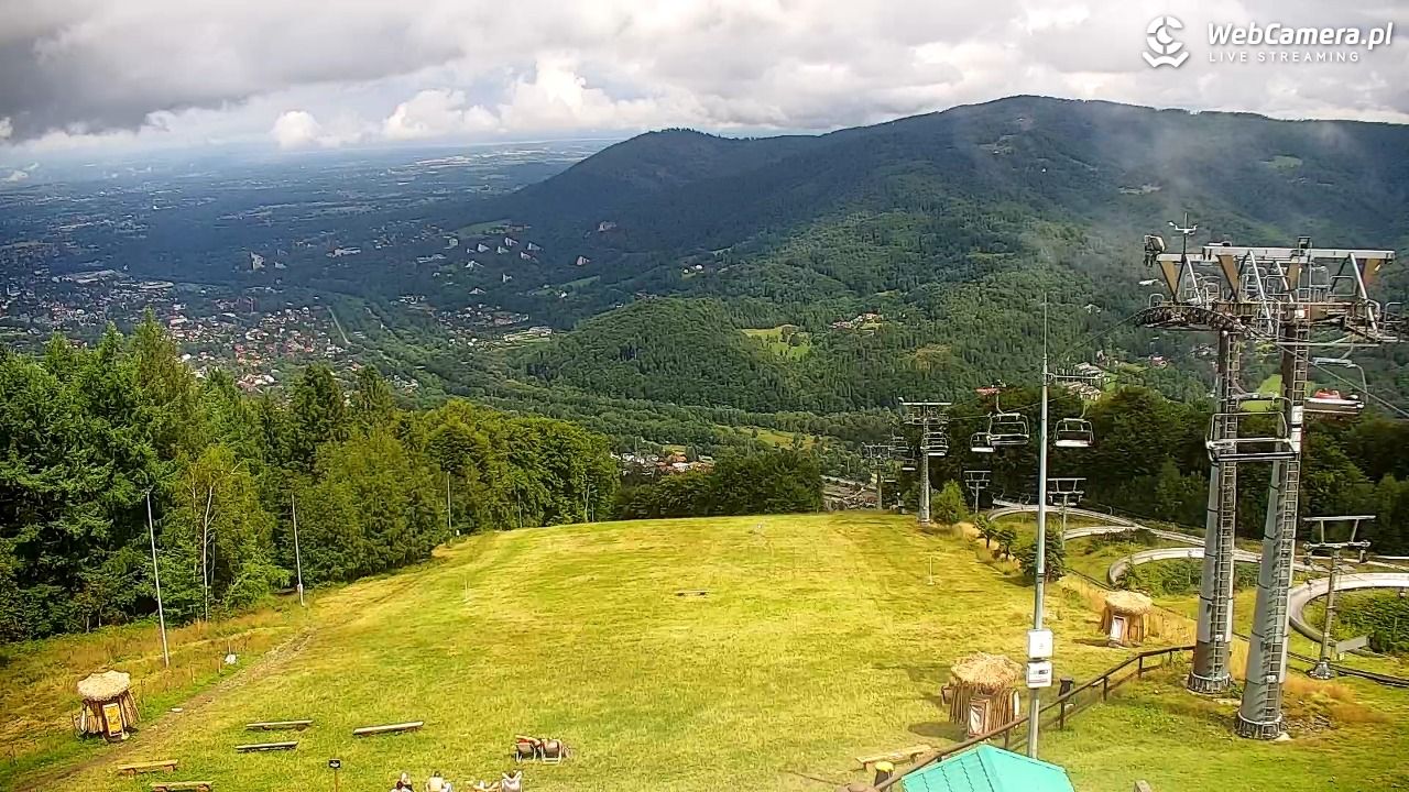 CZANTORIA -ski Ustroń - 03 sierpień 2025, 12:04