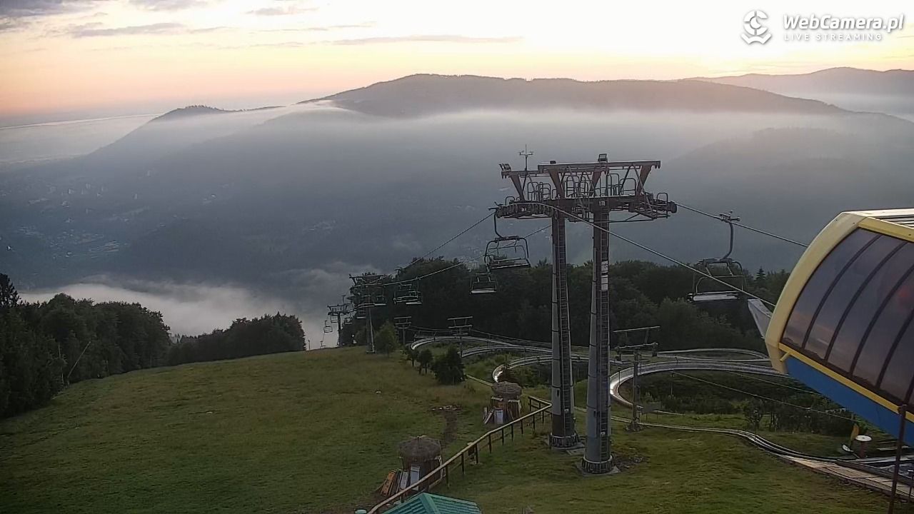 CZANTORIA -ski Ustroń - 23 czerwiec 2026, 04:30