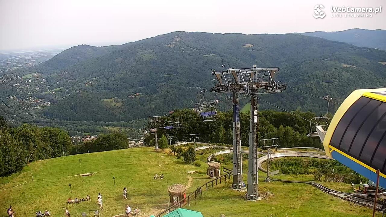 CZANTORIA -ski Ustroń - 10 sierpień 2026, 10:52