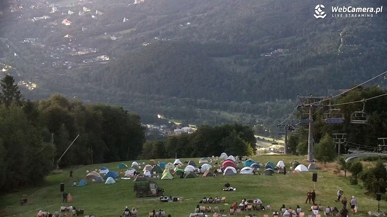 CZANTORIA -ski Ustroń - 08 sierpień 2026, 20:49