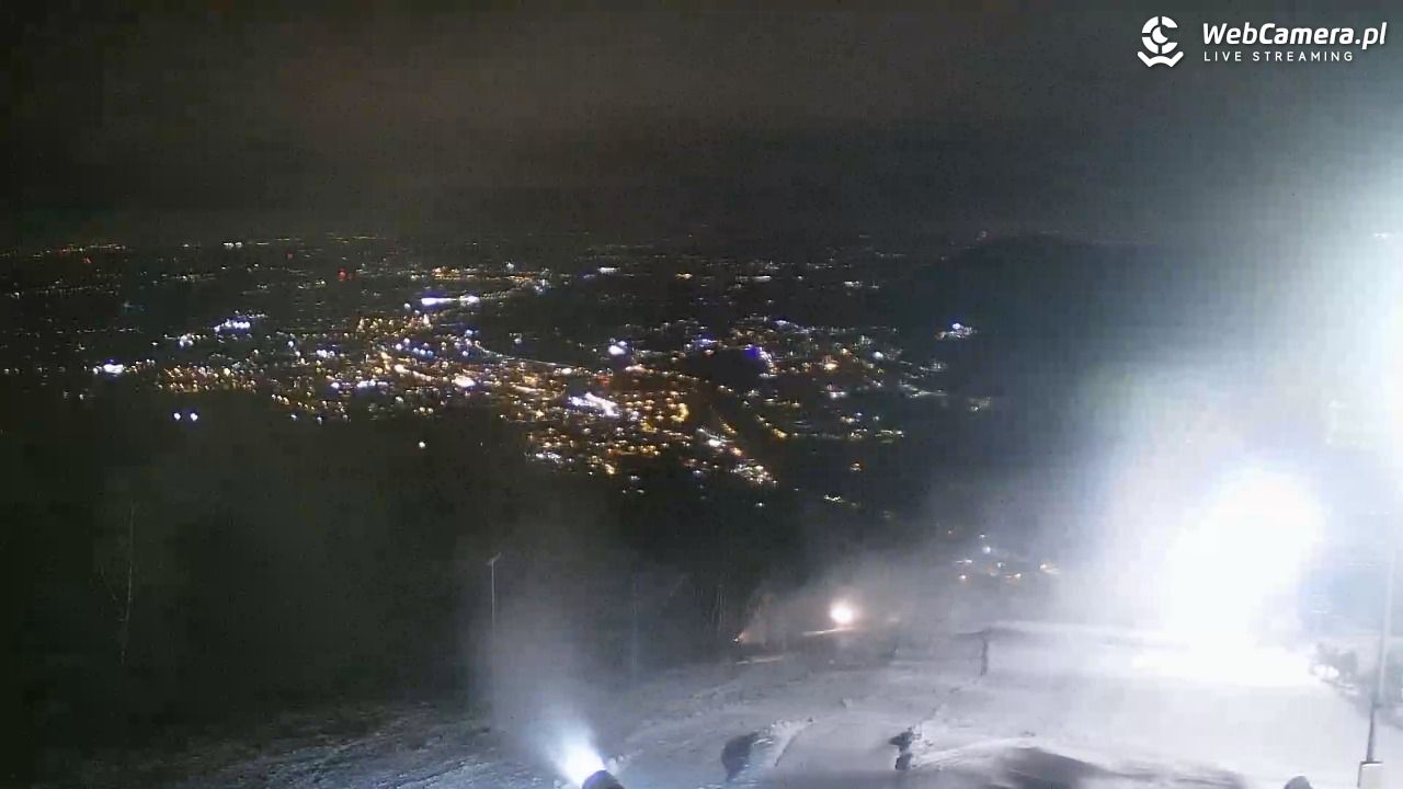 CZANTORIA -ski Ustroń - 29 grudzień 2025, 18:46