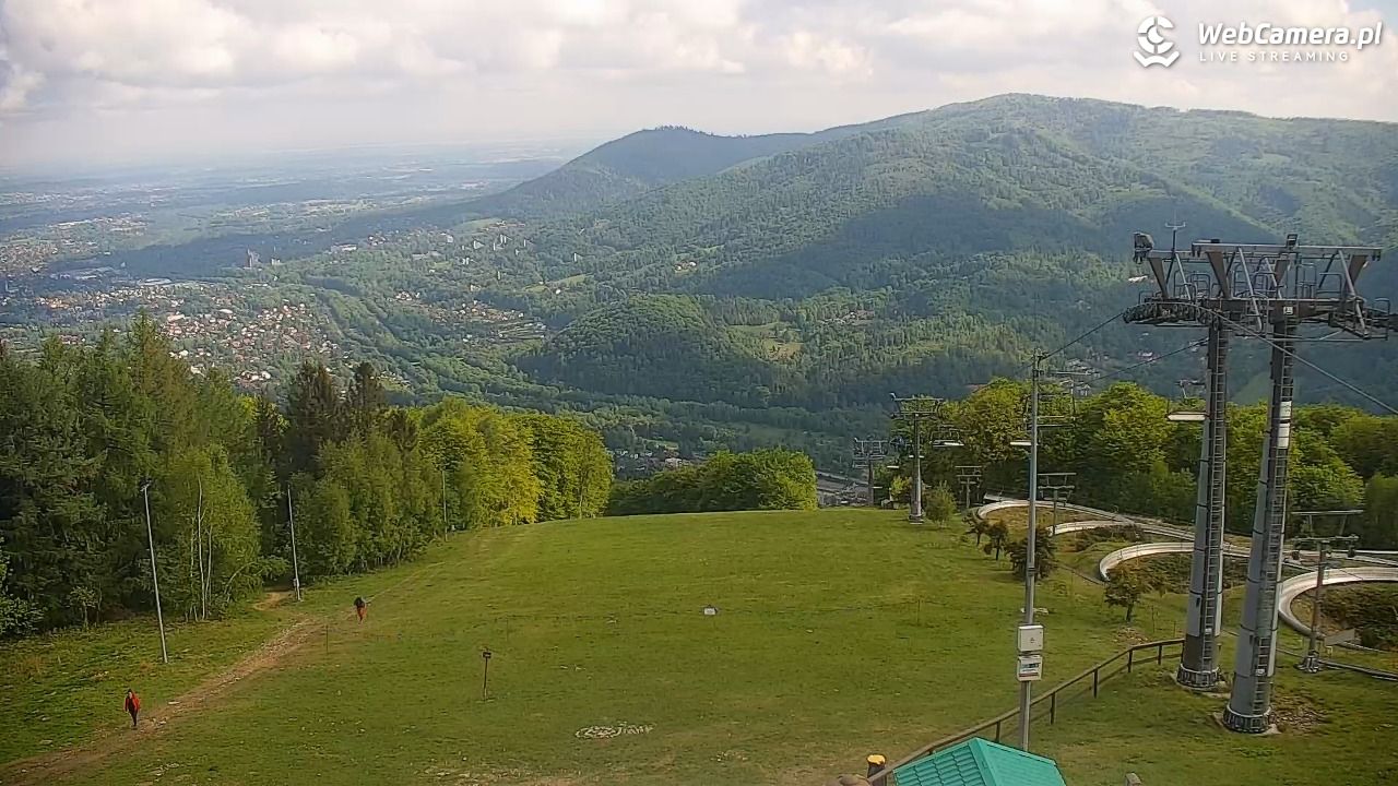 CZANTORIA -ski Ustroń - 11 maj 2025, 09:15