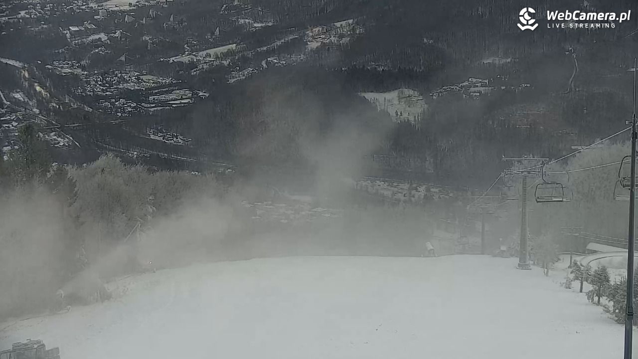 CZANTORIA -ski Ustroń - 30 grudzień 2025, 07:59