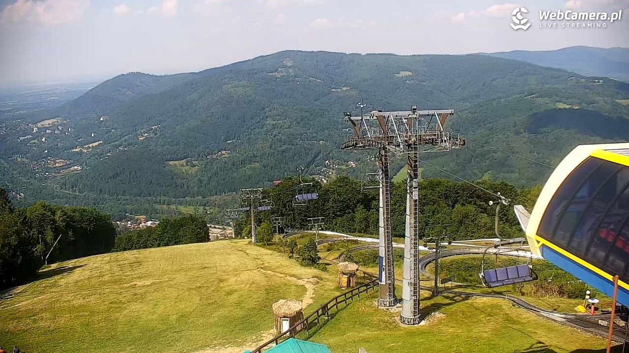 CZANTORIA -ski Ustroń - 26 czerwiec 2026, 15:34