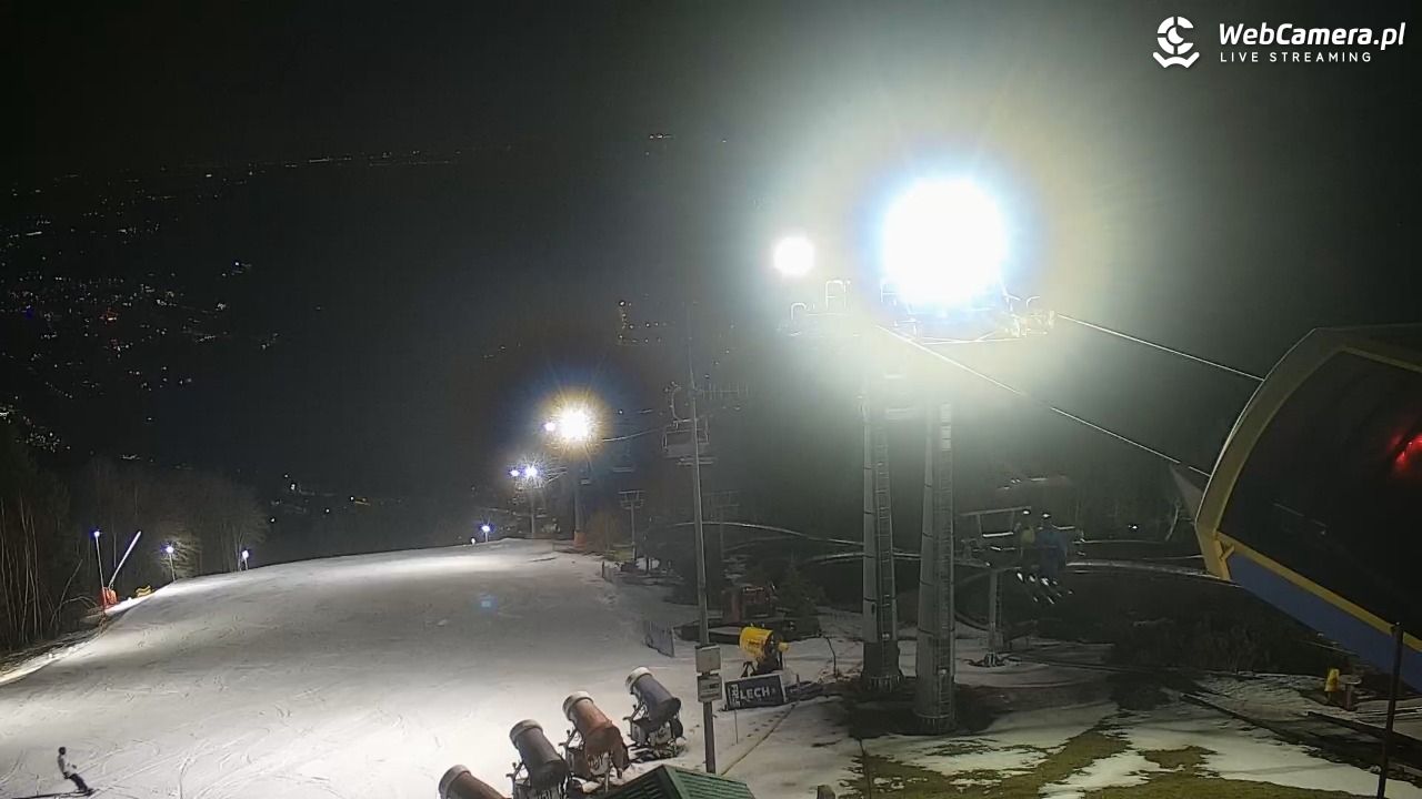 CZANTORIA -ski Ustroń - 12 luty 2026, 18:11